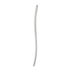 Steel By Shots Shots Stainless Steel Double-Ended Dilator 0.2/0.6 cm Polished Finish