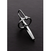 Steel By Shots Mister B Wedge Plug Ring Hollow 2.5 cm - Ergonomic Intimate Priedas