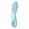 Satisfyer Threesome 1 wibrator Light Mėlyna