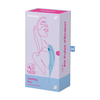 Satisfyer Twirling Pro Mėlyna pulsuojantis vibratorius