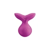 Satisfyer Viva la Vulva 3 Violetinis klitorio vibratorius