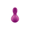 Satisfyer Viva la Vulva 3 Violetinis klitorio vibratorius