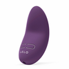 Plum Lelo - Lily 3 asmeninis masažuoklis tamsiai slyva