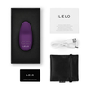 Plum Lelo - Lily 3 asmeninis masažuoklis tamsiai slyva