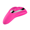 Nalone Curve Touch-Sensitive Vibrator Ergonomic Silicone 12.7cm Violetinė
