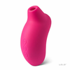 LELO Sona Cerise Sonic Massager - Atsparus vandeniui, 8 Modes, Rechargeable