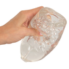 Suck-O-Mat 2.0 Transparent Replacement Sleeve TPE 15.7cm