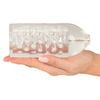 Suck-O-Mat 2.0 Transparent Replacement Sleeve TPE 15.7cm