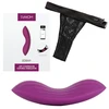 „Svakom“ – „Edeny App Controlled Clitoral Smulator Violet“.