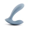 Mėlyna Svakom - Erica Wearable Vibrator Dusty Mėlyna