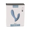 Mėlyna Svakom - Erica Wearable Vibrator Dusty Mėlyna