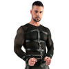 Svenjoyment Bondage Vyriški marškinėliai M