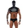 Svenjoyment Bondage Men's Bondage Set2XL