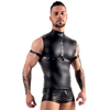 Svenjoyment Bondage Men's Top juodas S