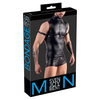 Svenjoyment Bondage Men's Top juodas S