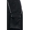 Svenjoyment Men's Kilt Juodas L