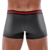 Svenjoyment Men's Boxer Briefs juodas/redXL