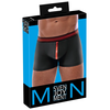 Svenjoyment Men's Boxer Briefs juodas/redXL