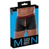 Svenjoyment Men's Boxer Briefs juodas/red M
