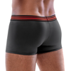 Svenjoyment Men's Boxer Briefs juodas/redXL