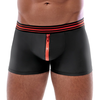 Svenjoyment Men's Boxer Briefs juodas/redXL