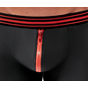 Svenjoyment Men's Boxer Briefs juodas/redXL