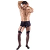 Svenjoyment Men's Suspender Belt 2XL