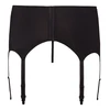 Svenjoyment Men's Suspender Belt L
