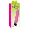 Sweet Smile Smile Happy Rožinė vibrator