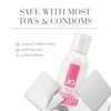 System Jo JO Actively Trying Vanduo-Based Lubricant 120ml Paraben-Free, pH Balanced