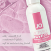 System Jo JO Actively Trying Vanduo-Based Lubricant 120ml Paraben-Free, pH Balanced