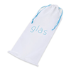 Glas Stiklas – lenktas tikroviškas stiklo dildo su venomis
