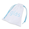 Glas Stiklas – įkraunamas nuotoliniu būdu valdomas vibruojantis karoliukų kištukas