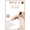 Bye Bra Tapes Bye Bra Bye liemenėlė – krūtų pakėlimas ir medžiaginiai spenelių dangteliai F-H 3 poros