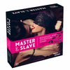 Tease Please Magenta žaidimas „Master &amp; Slave Bondage“ (NL-EN-DE-FR-ES-IT-SE-NO-PL-RU)