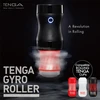 Rolling Tenga Cup švelnus vienkartinis masturbatorius