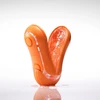 Oranžinis Tenga Flip Orb Sunset Oranžinis