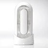 Tenga Flip Zero Gravity EV masturbator daugkartinio naudojimo Baltas