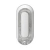 Tenga Flip Zero Gravity EV masturbator daugkartinio naudojimo Baltas