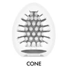 Tenga Easy Beat Egg Cone Stronger jednorazowy masturbator w kształcie jajka