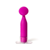 Ticklervibes Tickler Vibes Cute Tickler Violetinė Intimate Device Soft Silicone 133mm