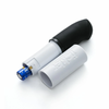 Ticklervibes Tickler Vibes Posh Pocket - Compact Silicone Juodas Model 90mm