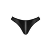 Male Power Landing Strip Bikini Brief XL Juodas Comfort Fit