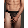 Allure Male Power Lace Jock L/XL - Sheer Lace Intimate Support System