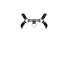 Male Power Ram Adjustable Imitation Leather Harness Juodas One Size