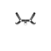 Male Power Ram Adjustable Imitation Leather Harness Juodas One Size