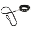 Vegan Fetish Collar Apykaklė veganė