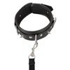 Vegan Fetish Collar Apykaklė veganė