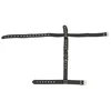 Vegan Fetish Neck-Wrist Restraint Vegan