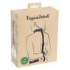 Vegan Fetish Neck-Wrist Restraint Vegan